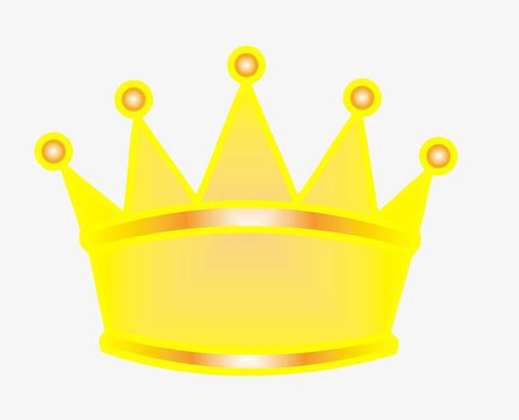 怎么获得黄色的皇冠头像