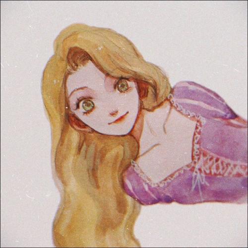 迪士尼公主可保存的可爱头像