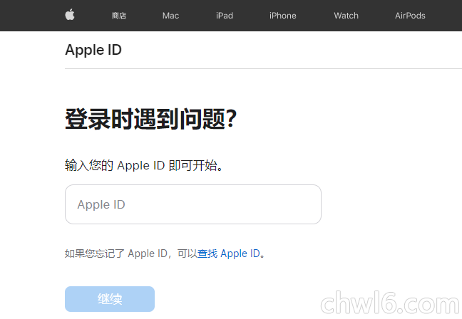 为什么Apple ID账户上的头像显示不出来
