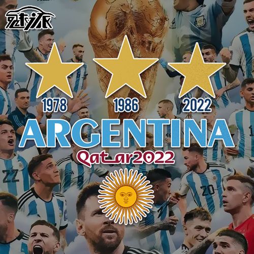 2022卡塔尔世界杯阿根廷头像