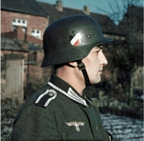 二战士兵德国高清头像