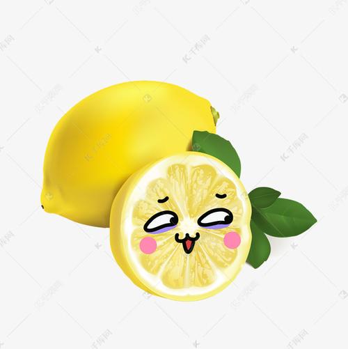 柠檬精手绘头像