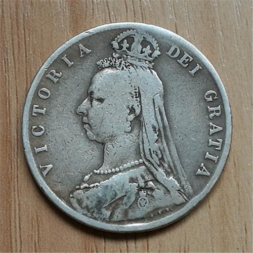 英国女王伊丽莎白头像银元多少钱