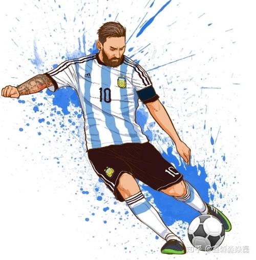2022阿根廷球迷头像