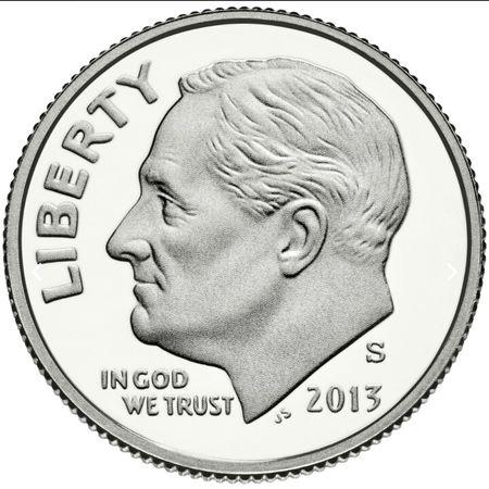 美元硬币头像上都印着谁