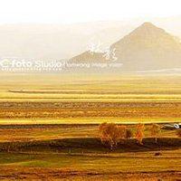 新疆标志风景微信头像图文