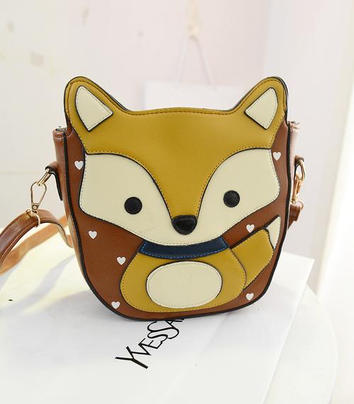 狐狸头像的包包是什么牌子