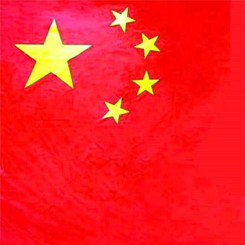 中国红旗头像霸气