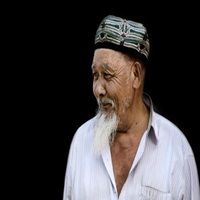 维吾尔族头像男 图文