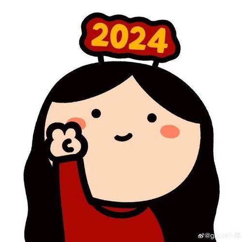 2024年发财女头像