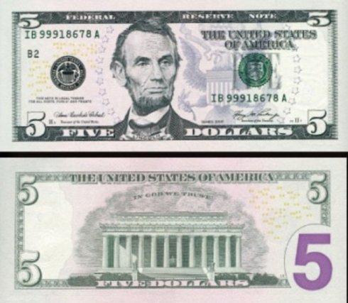 美元最大面值的头像是哪位总统的