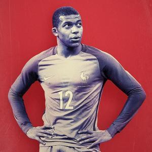 内马尔18年世界杯头像