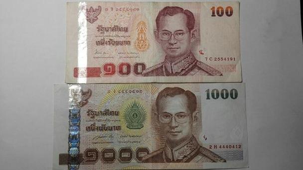 为什么泰铢都印泰国国王的头像