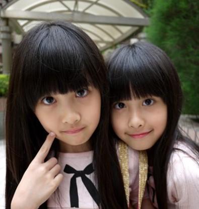 微信头像两个女生一个小孩