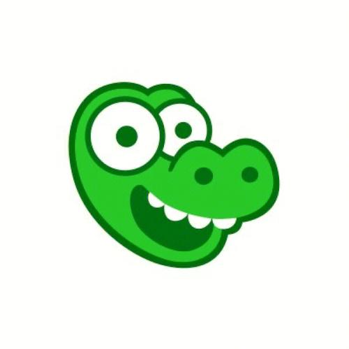 鳄鱼头像的社交软件