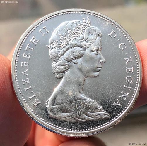 英女王伊丽莎白头像银元价格