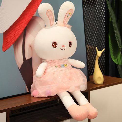 最近粉色兔子头像