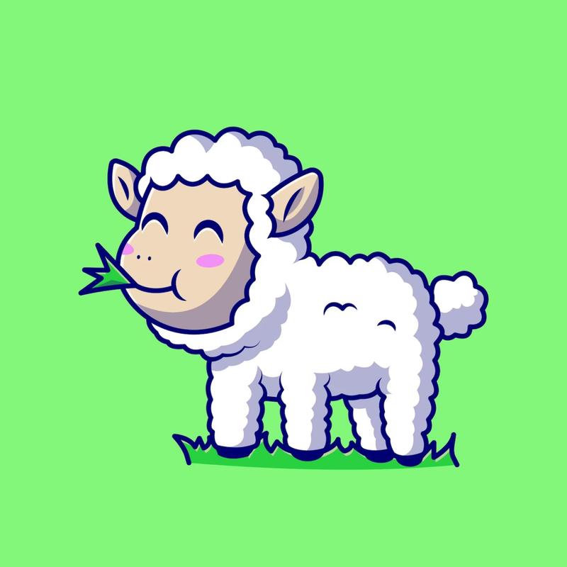 羊适合的微信头像