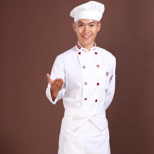 厨师职业头像2023最新款男生