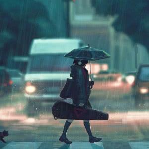 孤独淋雨的头像
