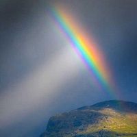 彩虹头像图片微信