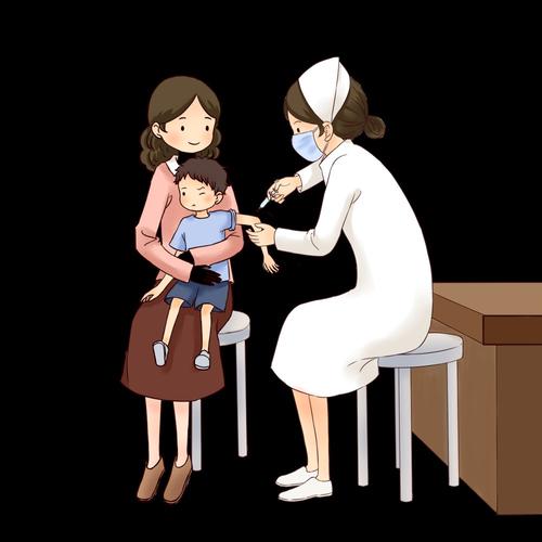 新冠疫苗接种中心头像