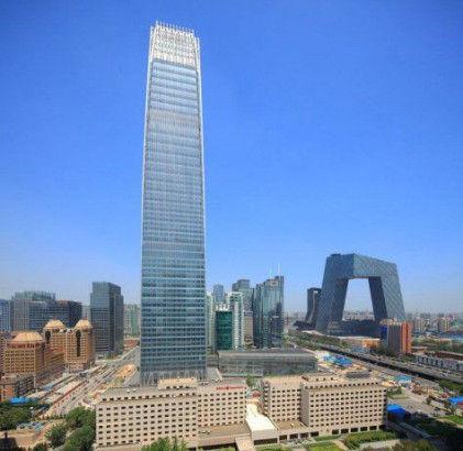 微信头像高楼大厦北京