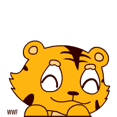 老虎的表情头像