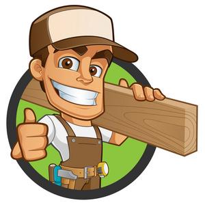 木工的职业头像
