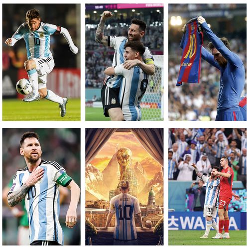 微信头像2022世界杯阿根廷