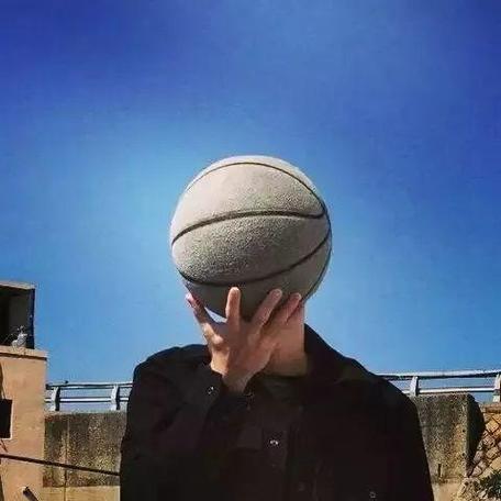 篮球男孩13岁的头像