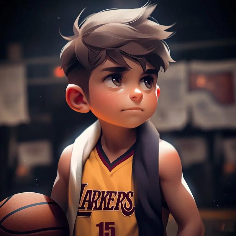 男生头像可保存图片篮球