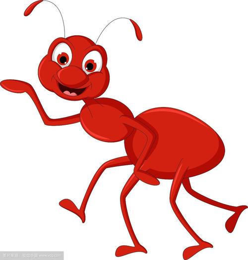 红蚂蚁头像图片