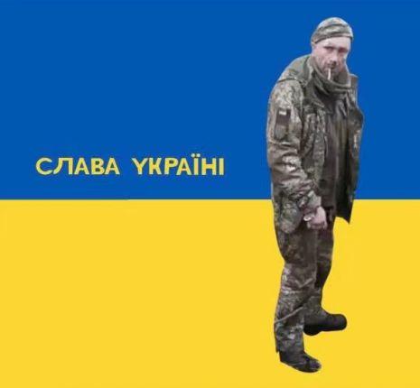 乌克兰老兵头像图片