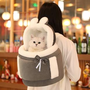 小猫咪背包行李箱头像