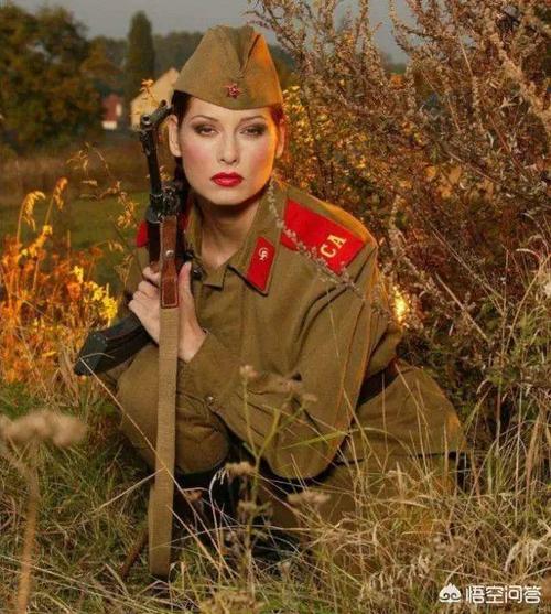 二战苏联士兵图片头像真人