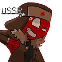 苏联国旗漫画头像