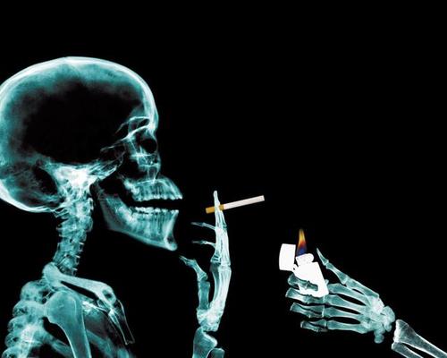 微信头像个性抽烟独特图片