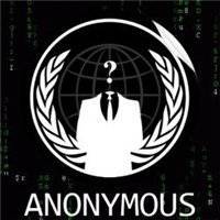 anonymous黑客组织头像