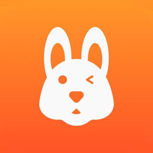 兔子头像的社交软件叫什么