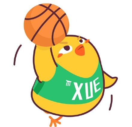 篮球鸡动漫头像
