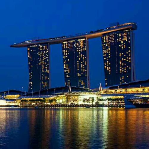 新加坡街景头像