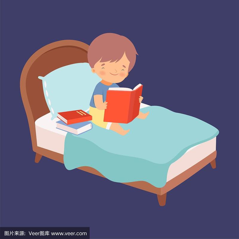 躺床上看书的头像