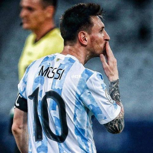 世界杯情侣头像 阿根廷