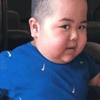 印尼小胖子头像哈哈哈