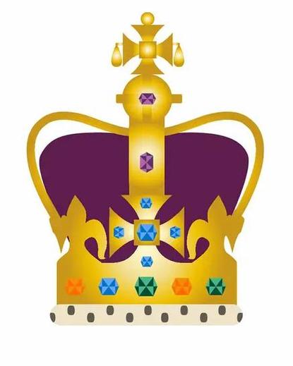 怎样能得到官方的皇冠头像