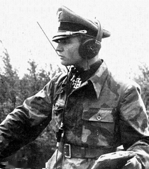 二战时德国头像真人
