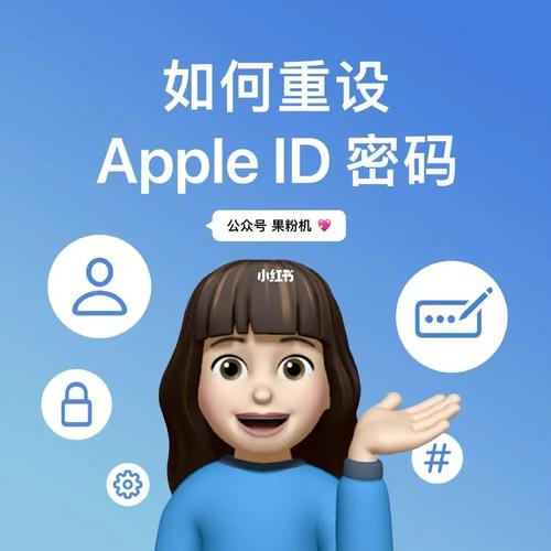 apple id头像卡通更换
