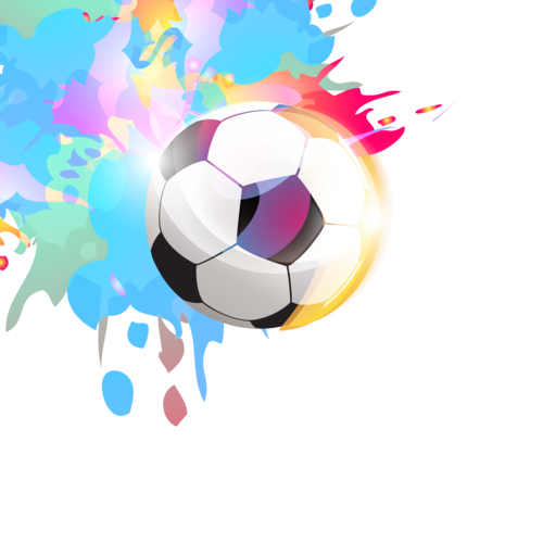 足球头像logo
