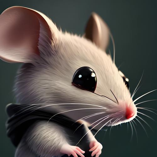 鼠的头像 图片